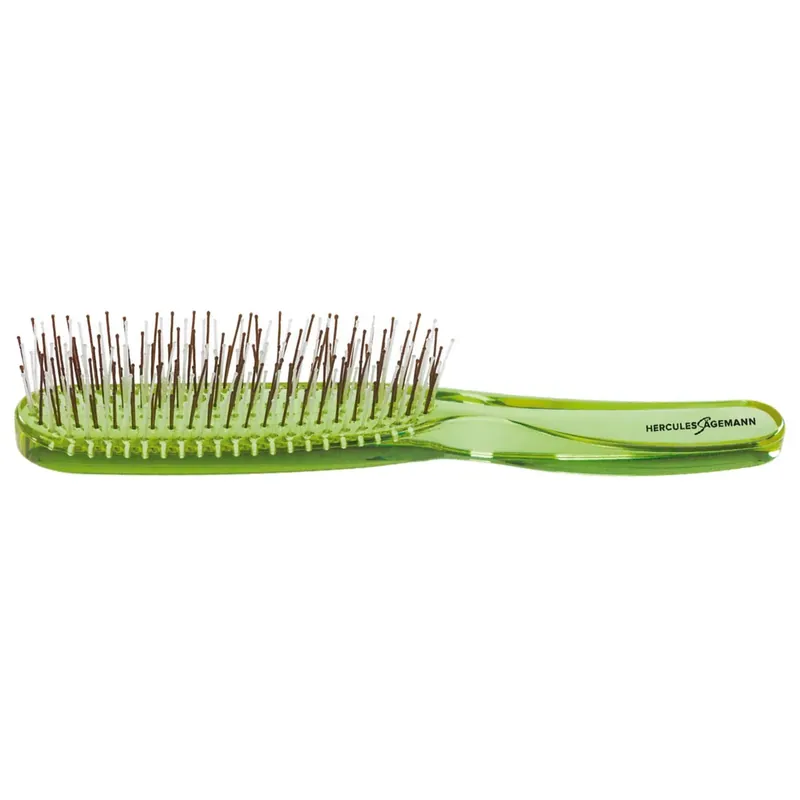 Nur Heute Hercules Sägemann Scalp Brush Zauberbürste Maigrün