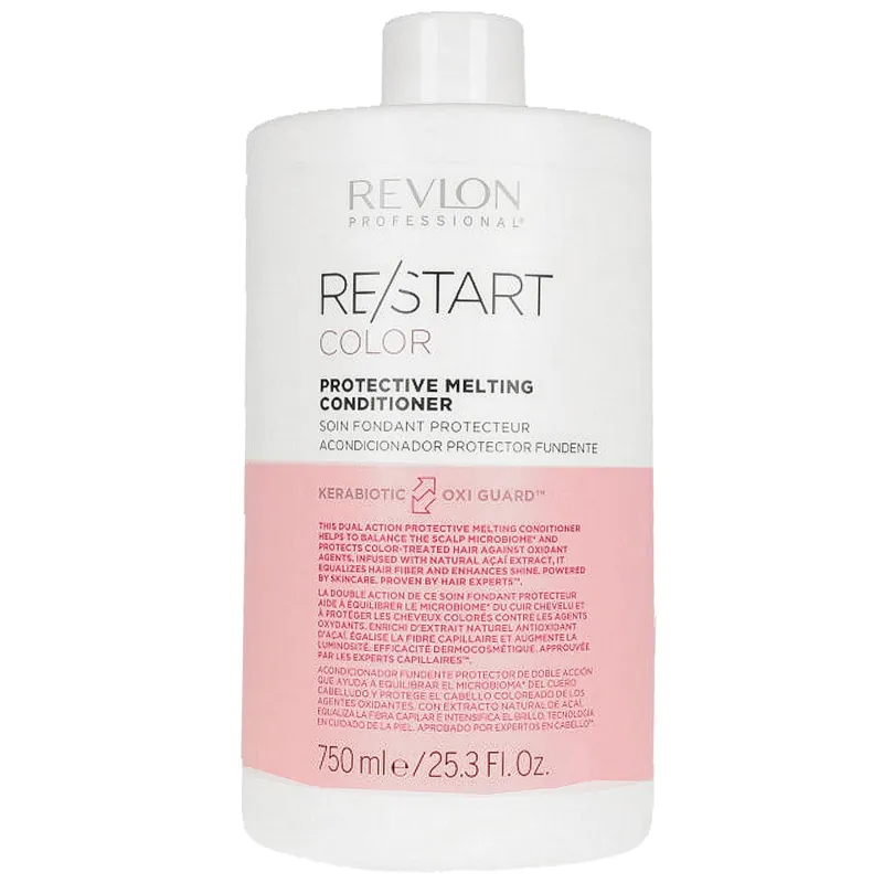 Top-Seller REVLON Professional RE/START™ COLOR Protective Melting Conditioner 750 ml