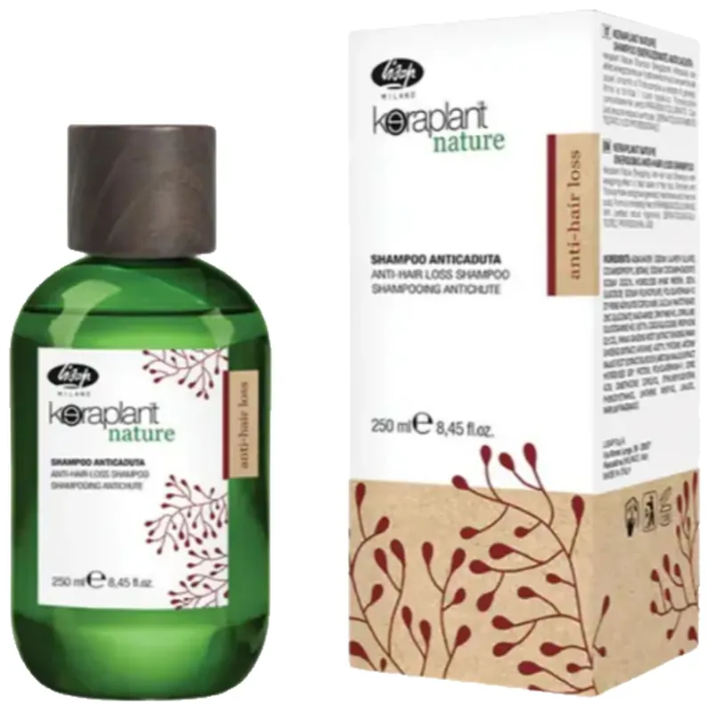 LISAP Keraplant Nature Anti Hair Loss Shampoo 250 ml Billig