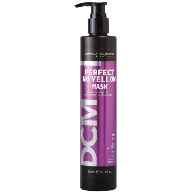 Direkt Vom Hersteller DCM Diapason PERFECT No Yellow Mask 300 ml