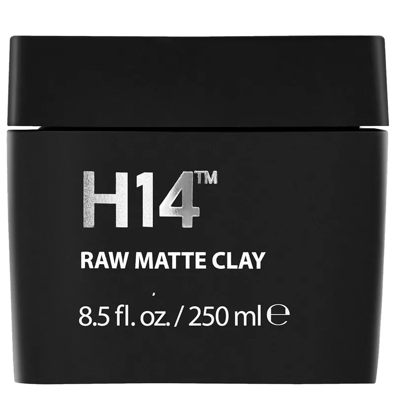 Schneller Versand H14 Raw Matte Clay 250 ml