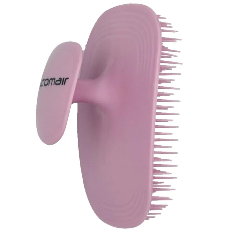 Ausverkauf Comair SCALPLOVER Kopfmassage Bürste pink