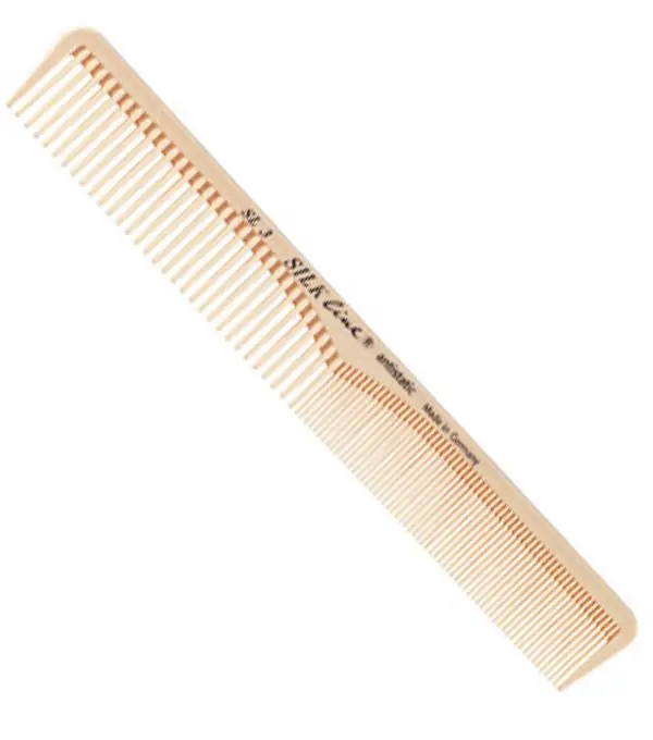 Hercules Sägemann Silkline SL 3 Haarschneidekamm 7'' Neu Im Sortiment
