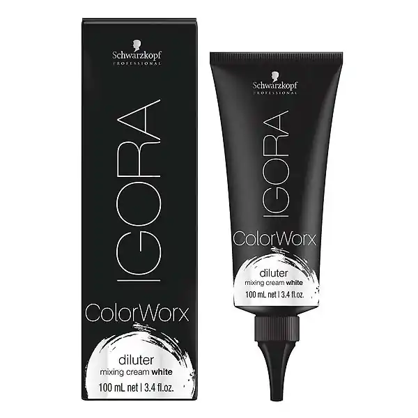 Bestseller Schwarzkopf IGORA ColorWorx 100 ml