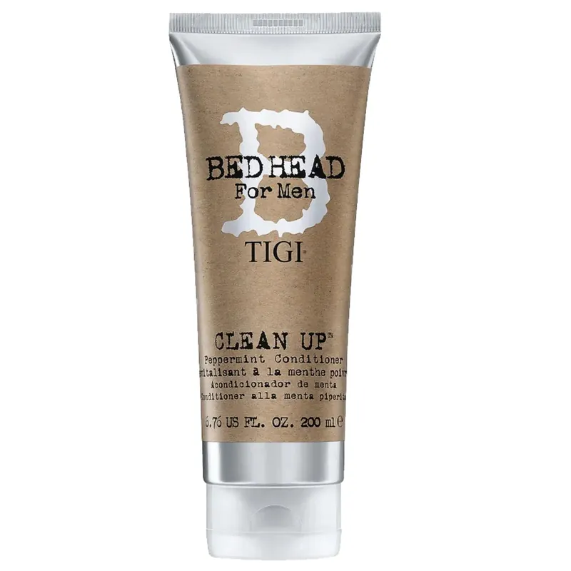 TIGI Bed Head for Men Clean Up™ Peppermint Conditioner 200 ml Kracherpreis