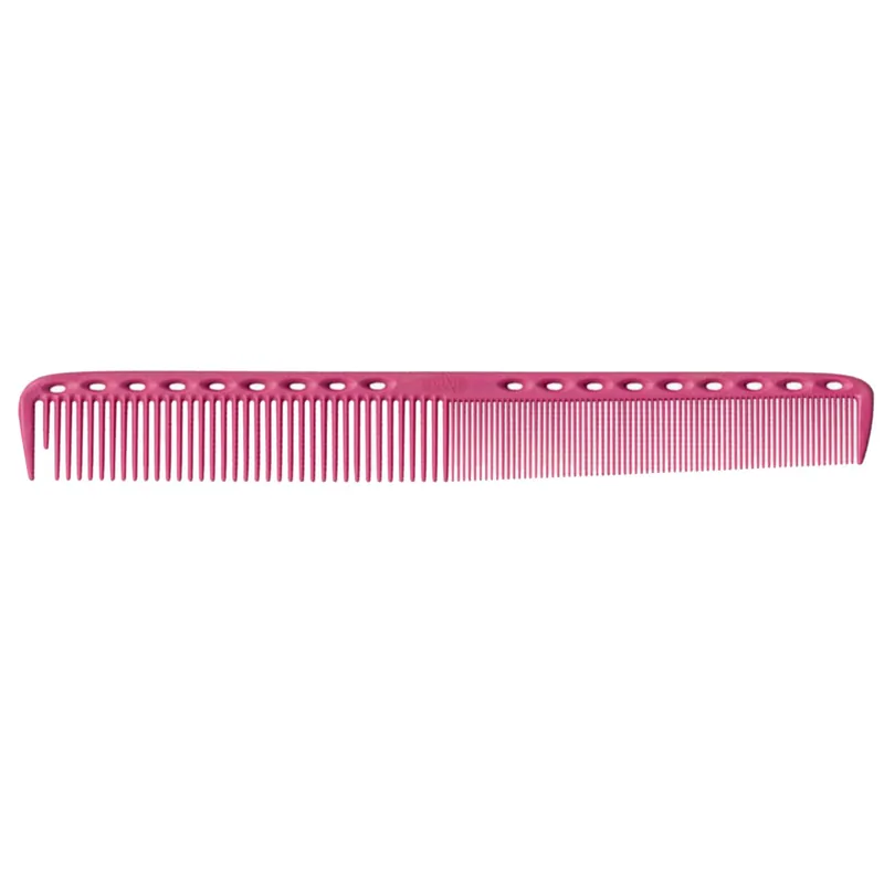Y.S. Park Haarschneidekamm Nr. 335 pink Begrenztes Angebot