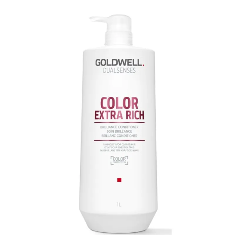 Expressversand GOLDWELL Dualsenses Color Extra Rich Brilliance Conditioner 1 L