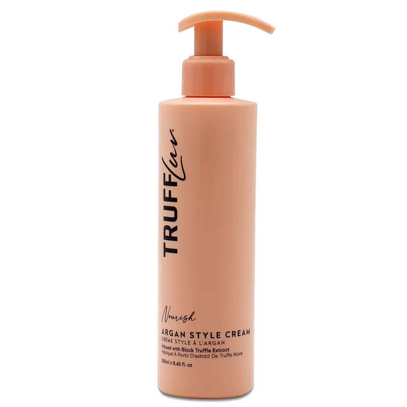 Expressversand TruffLuv NOURISH Argan Style Cream 250 ml