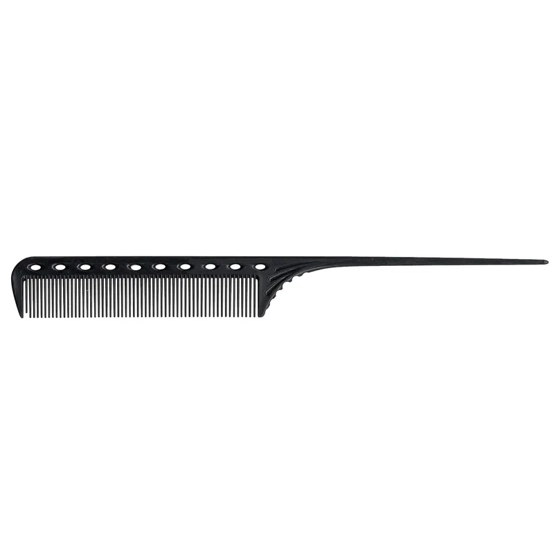 Wochenendangebot Y.S. Park Carbon Stielkamm Nr. 101 schwarz