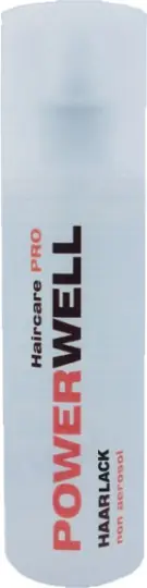 Highlight POWERWELL Haarlack 5 L