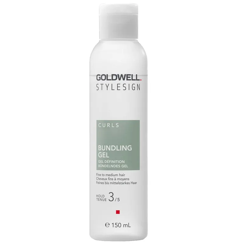 GOLDWELL Style Sign Curls BUNDLING GEL 150 ml Neue Ware