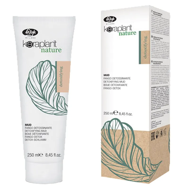 LISAP Keraplant Nature Fango Dermo Calming Mud 250 ml Bestseller