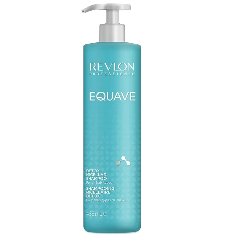 Wochenendangebot REVLON Professional EQUAVE™ Detox Micellar Shampoo 485 ml