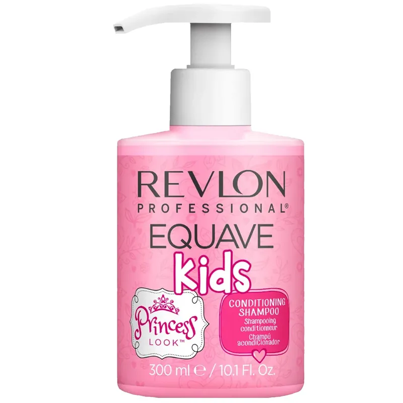 Jetzt Bestellen REVLON Professional EQUAVE™ KIDS Princess Shampoo 300 ml