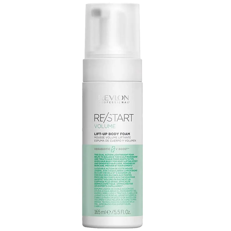 REVLON Professional RE/START™ VOLUME Lift-Up Body Foam 165 ml Knallerangebot