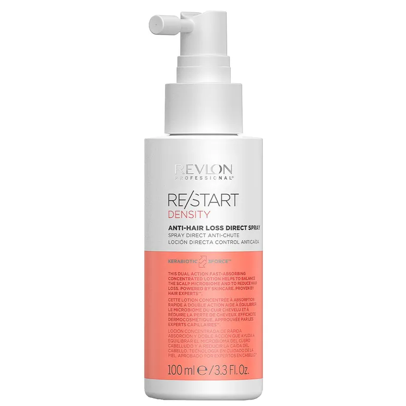 REVLON Professional RE/START™ DENSITY Anti-Hair Loss Direct Spray 100 ml Must-Have