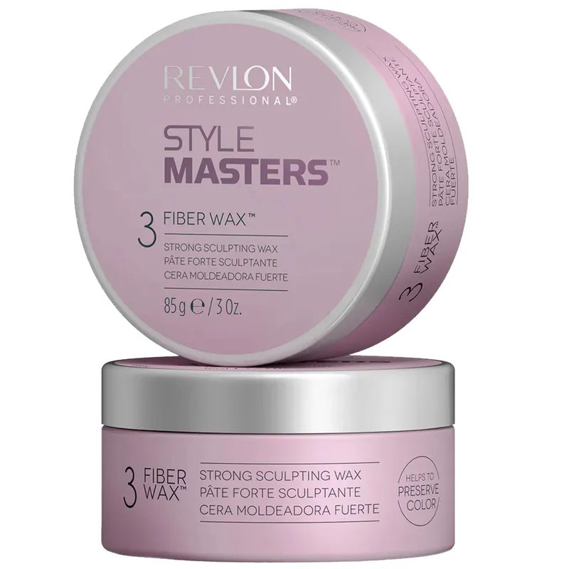Direkt Vom Hersteller REVLON Professional STYLE MASTERS™ Fiber Wax 85 g