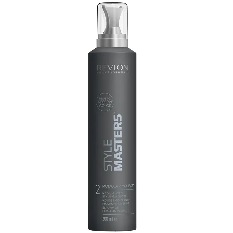 Geprüft REVLON Professional STYLE MASTERS™ Modular Mousse 300 ml