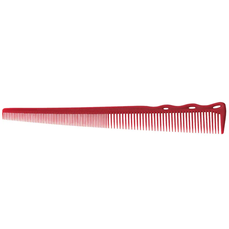 Super-Preis Y.S. Park Flex Schneidekamm Nr.254 Rot