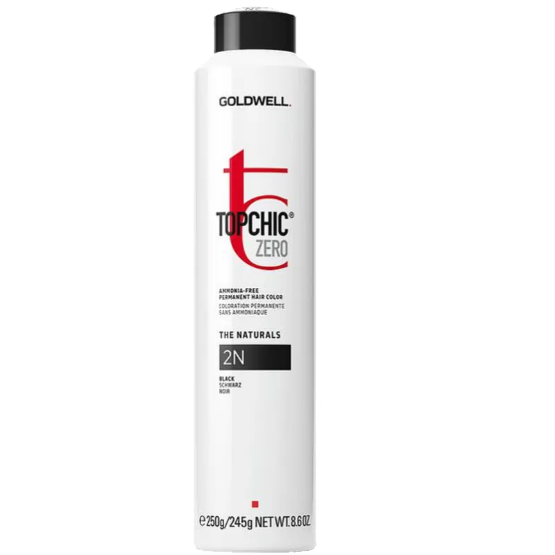 GOLDWELL TOPCHIC Zero 250 ml Aktuell