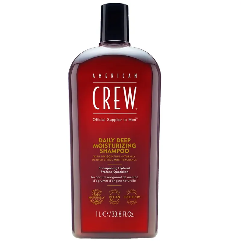 Wochenendangebot AMERICAN CREW Daily Deep Moisturizing Shampoo 1 L