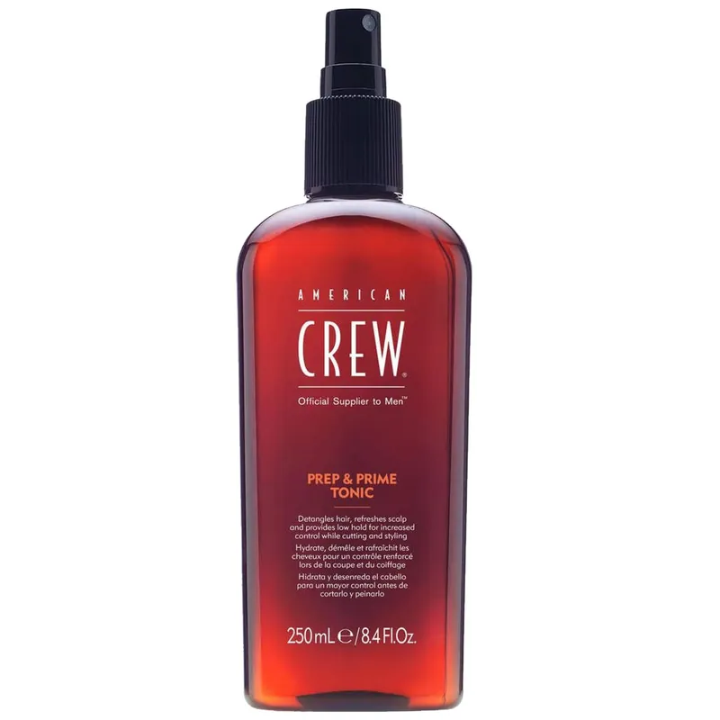 Günstig AMERICAN CREW Prep & Prime Tonic 250 ml