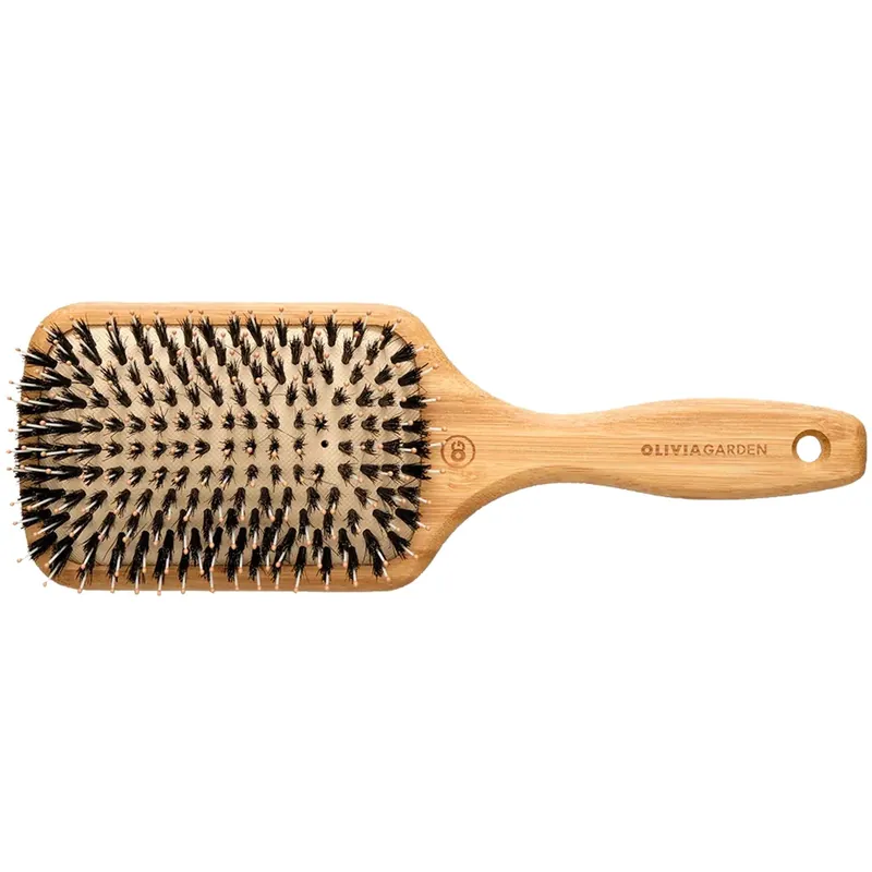Abverkauf Olivia Garden Bamboo Touch Detangle Combo L