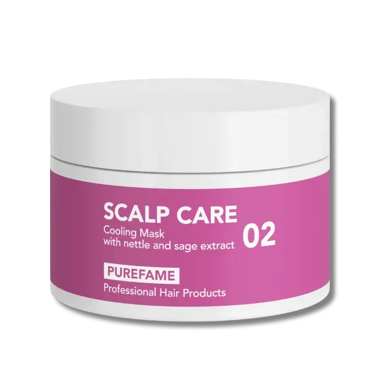 PUREFAME Scalp Care Cooling Mask 250 ml Neu
