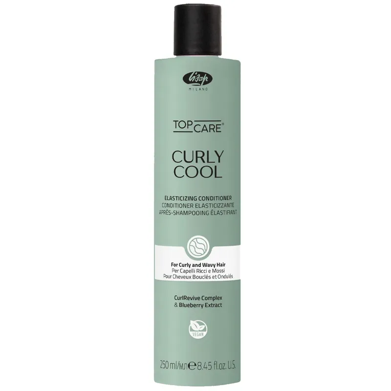 LISAP Topcare Curly Cool Elasticizing Conditioner 250 ml Angebot