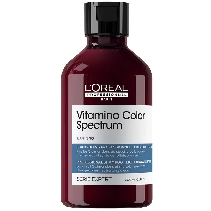 L'ORÉAL Expert VITAMINO COLOR SPECTRUM Professional Blue Dyes Shampoo 300 ml Sale
