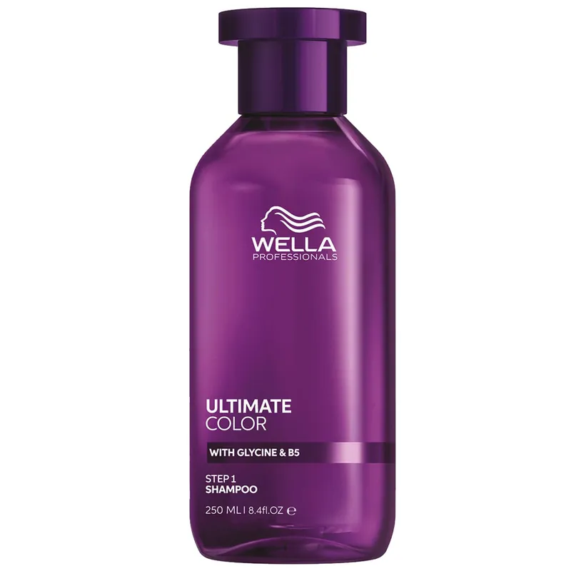 WELLA Professionals ULTIMATE Color Sulfatfreies Shampoo 250 ml Schnäppchen