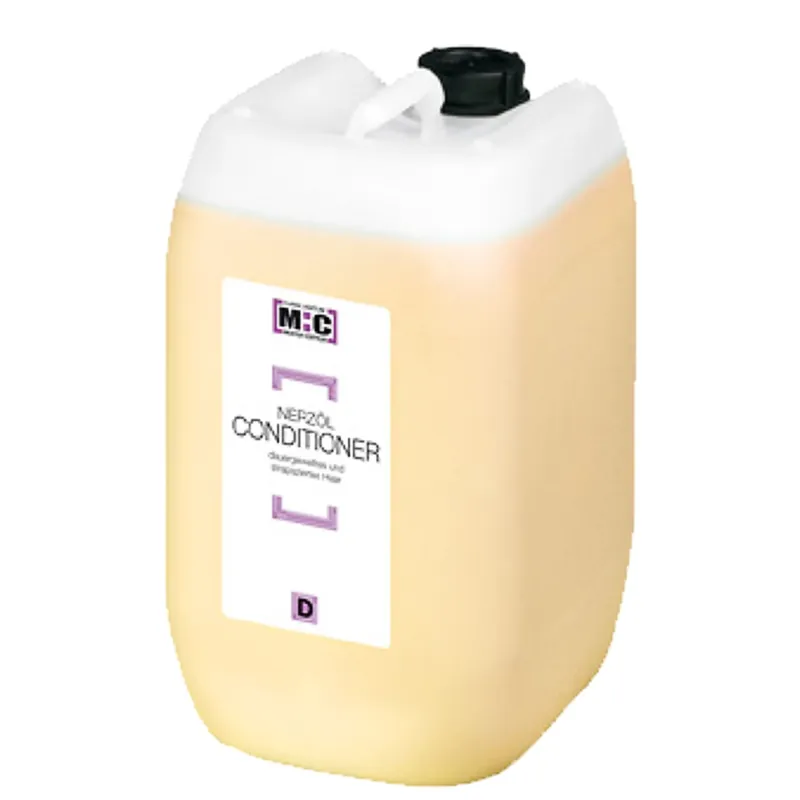 Meister Coiffeur M:C Nerzöl Conditioner D, 5 L Ausverkauf