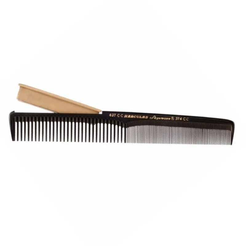 Hercules Sägemann Cut & Comb Haarschneidekamm Geprüft