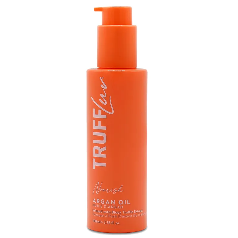 TruffLuv NOURISH Argan Oil 100 ml Knallerangebot