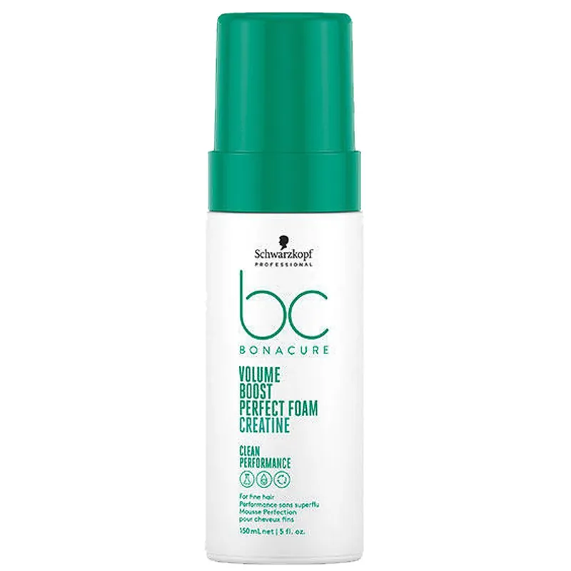 Schnäppchen Schwarzkopf BC VOLUME BOOST Perfect Foam 150 ml