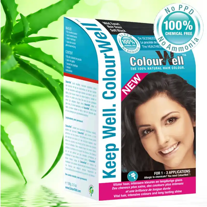 ColourWell Haartönung 100 g Neuheit