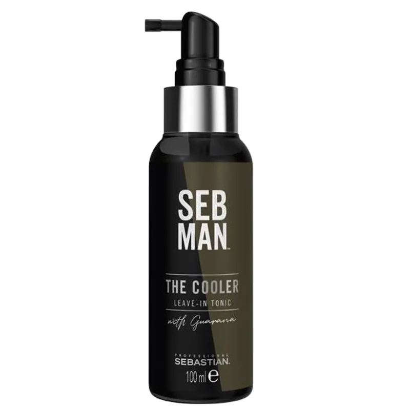 SEBASTIAN PROFESSIONAL SEB MAN The Cooler Leave-In Tonic 100 ml Geprüft