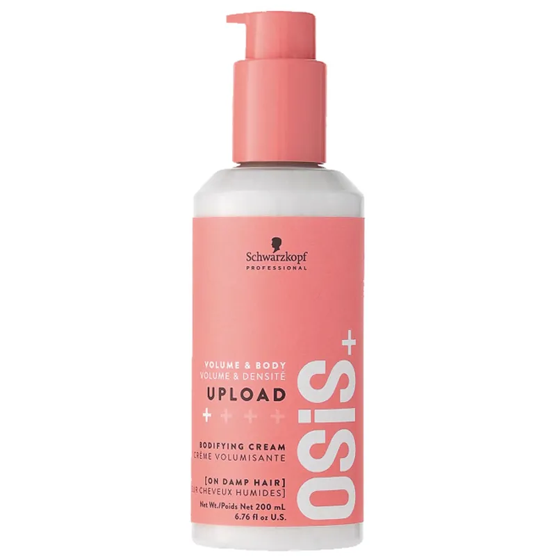 Versand Am Gleichen Tag Schwarzkopf OSIS+ Upload 200 ml