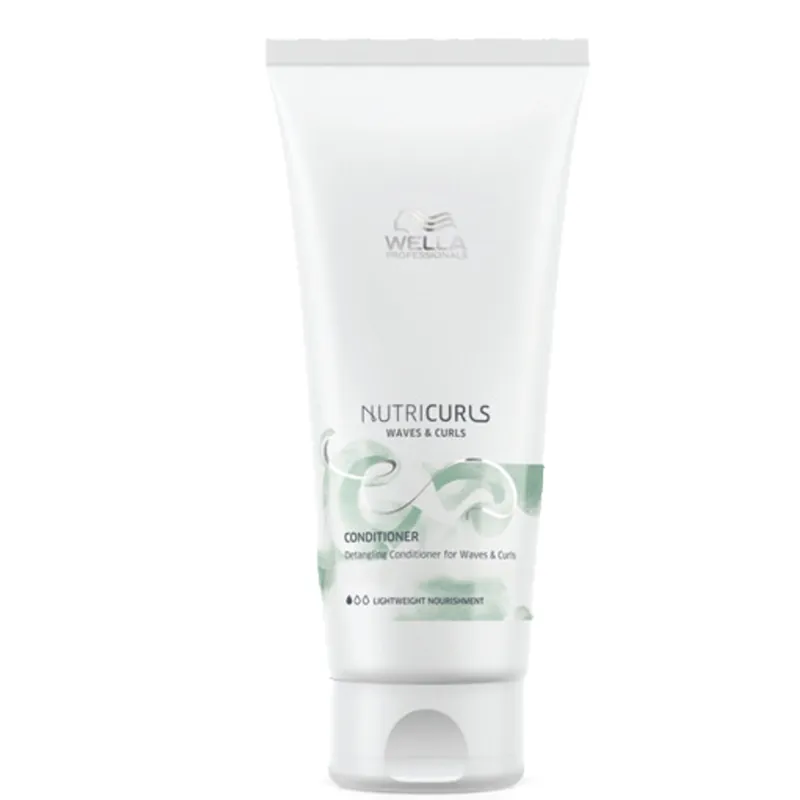 Ausverkauf WELLA NUTRICURLS Conditioner 200 ml