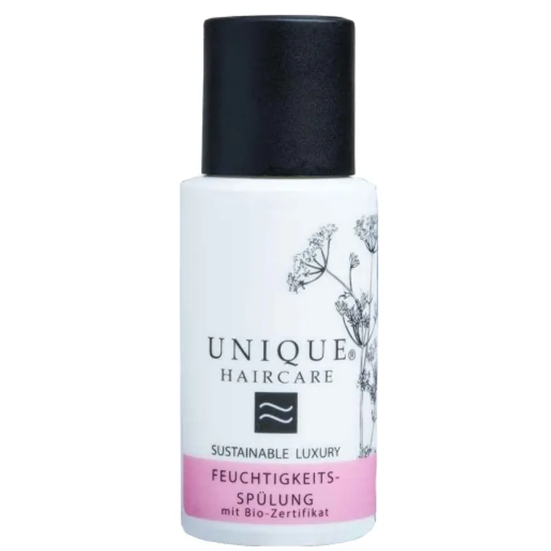 Jetzt Bestellen UNIQUE Haircare Feuchtigkeits-Spülung 50 ml