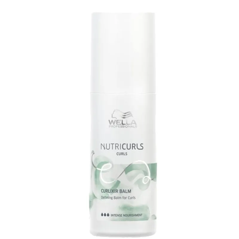 WELLA NUTRICURLS Curlixir Balm 150 ml Mega-Angebot