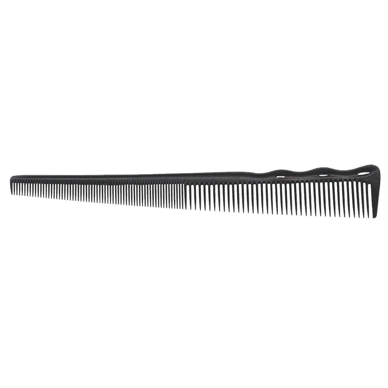 Y.S. Park Flex Carbon Schneidekamm Nr.254 Schwarz Preisknaller