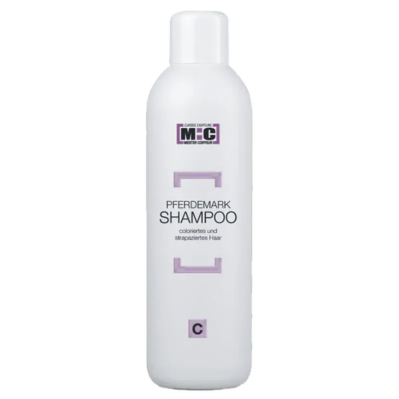 Meister Coiffeur M:C Pferdemark Shampoo C, 1 L Neu Im Sortiment