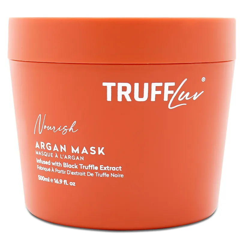 TruffLuv NOURISH Argan Mask 500 ml Abverkauf