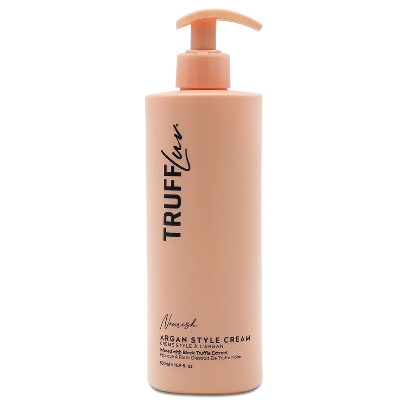 TruffLuv NOURISH Argan Style Cream 500 ml Schnäppchen