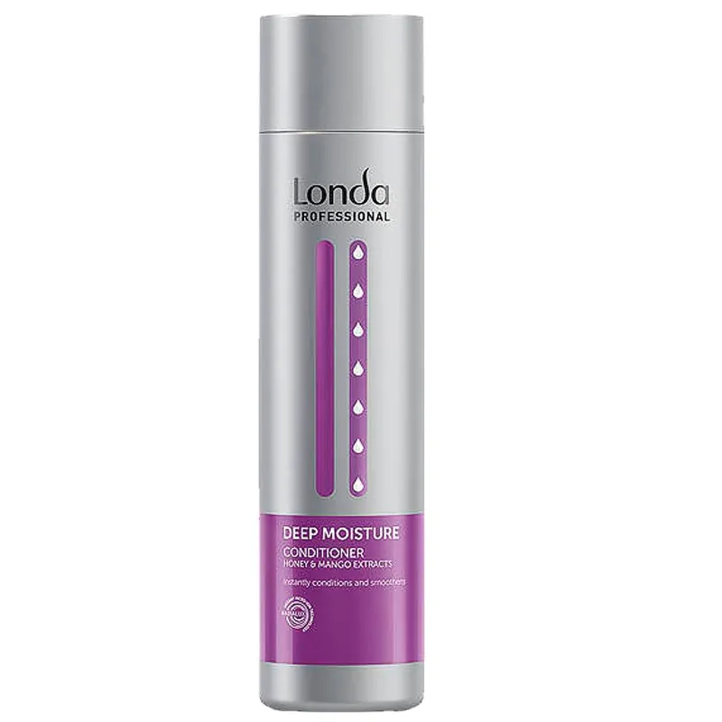 Londa DEEP MOISTURE Conditioner 250 ml Preisreduziert