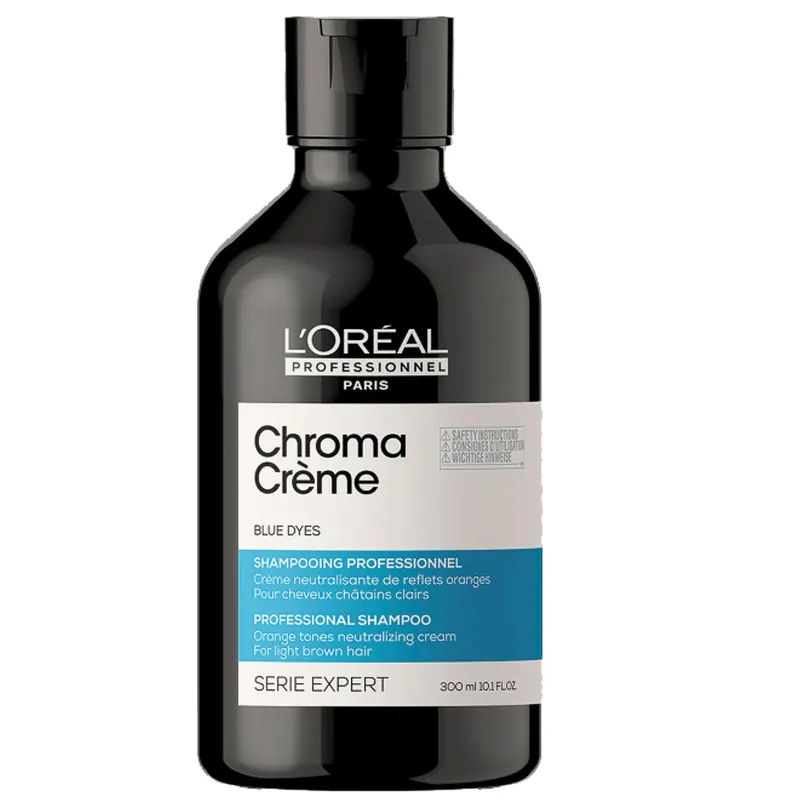 Sichere Zahlung L'ORÉAL Expert CHROMA CRÈME Blue Shampoo 300 ml