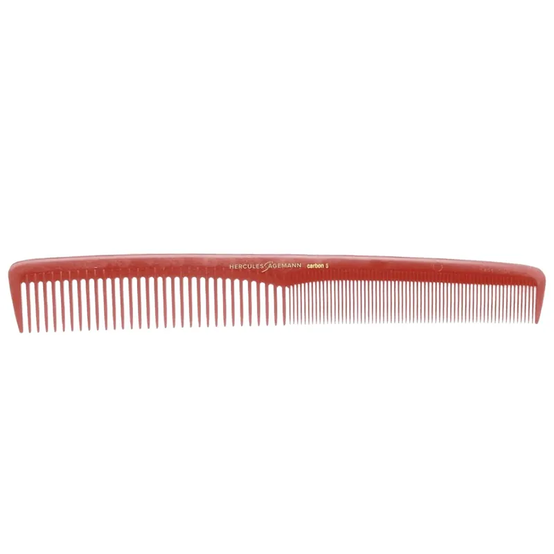 Top-Seller Hercules Sägemann CARBON HS C5 Haarschneidekamm 7''