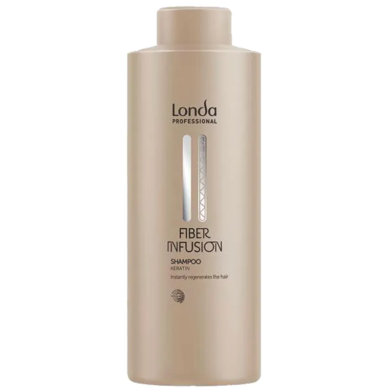 Preisknaller Londa FIBER INFUSION Shampoo 1 L
