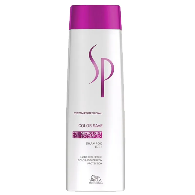 WELLA SP Color Save Shampoo 250 ml Günstig